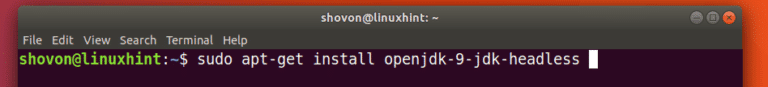 install openjdk 11 ubuntu 18.04