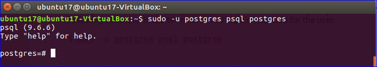 install pgadmin 4 ubuntu