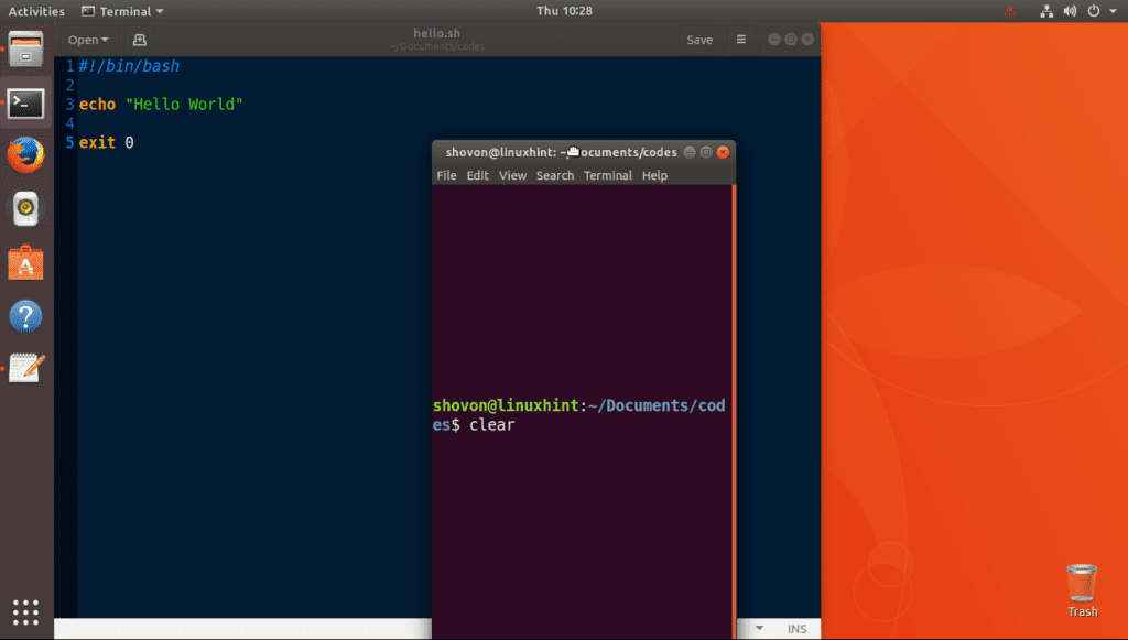 Gnome Split Screen on Ubuntu