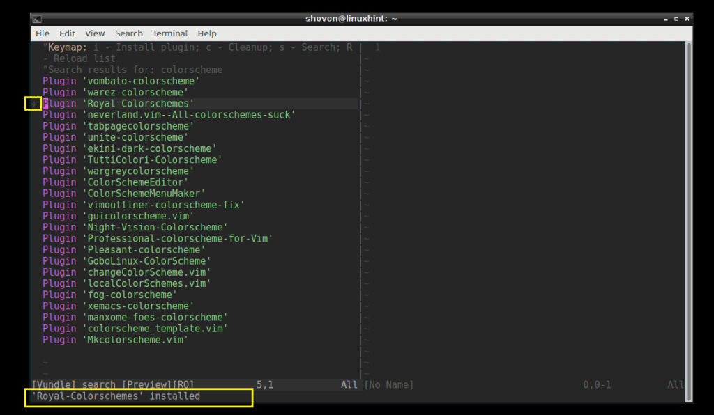 VIM Vundle Tutorial