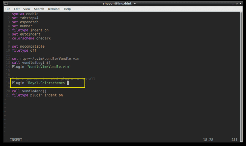 VIM Vundle Tutorial