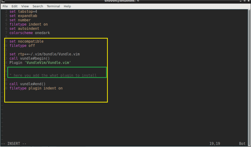 VIM Vundle Tutorial