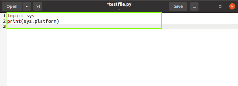 What Is Python SYS Module