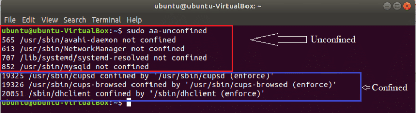 AppArmor Profiles on Ubuntu