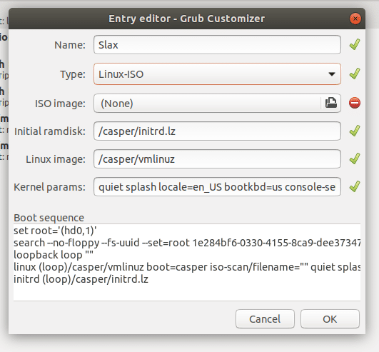 Entry editor. Grub Customizer. Entry Editor Grub Customizer. Alt Linux Grub Customizer. Grub Customizer file.