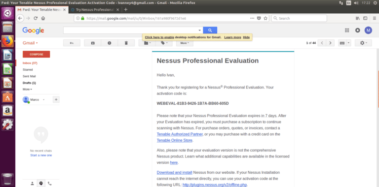 how to use nessus professional