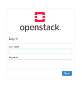 conjure up openstack default login conjure up openstack default login