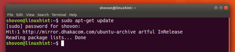 vmware tools linux mint