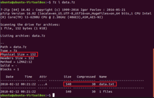 7zip linux install 7zip linux install