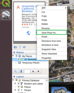 how to import a google earth image into gstarcad