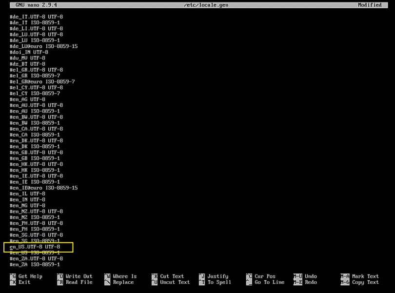 Setup LUKS Encryption on Arch Linux