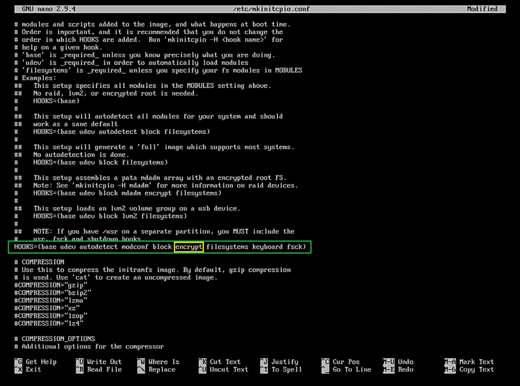 Execute linux. Execute linux