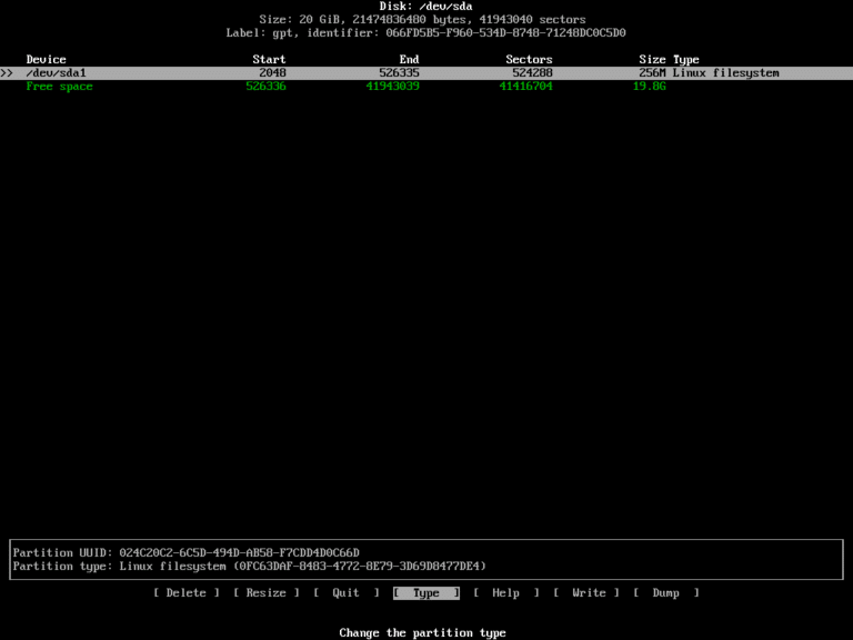 Setup LUKS Encryption on Arch Linux