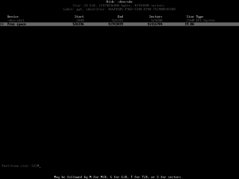 Setup LUKS Encryption on Arch Linux