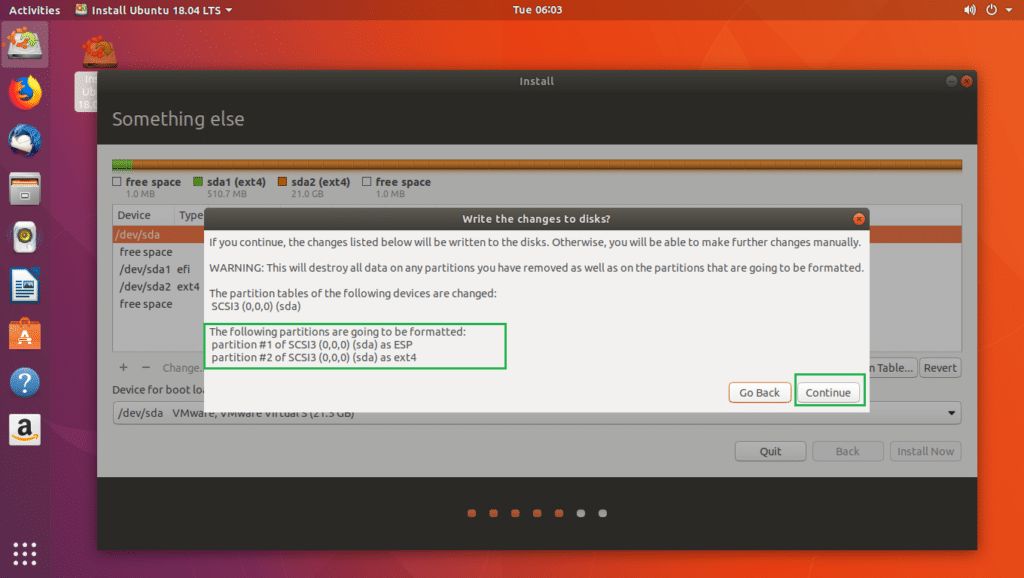 Ubuntu 18.04 LTS Minimal Install Guide