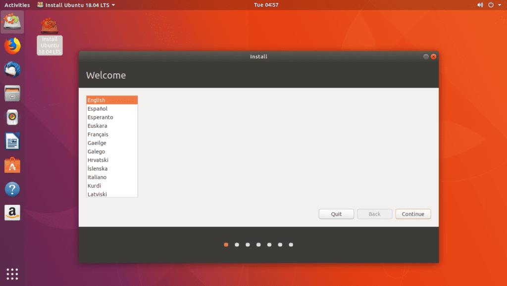 Ubuntu 18 swap настройка