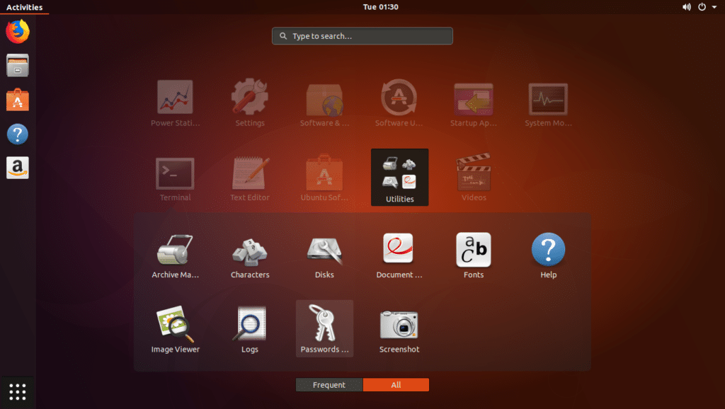 Ubuntu lts что это