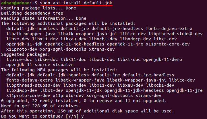how to install pyspark on ubuntu