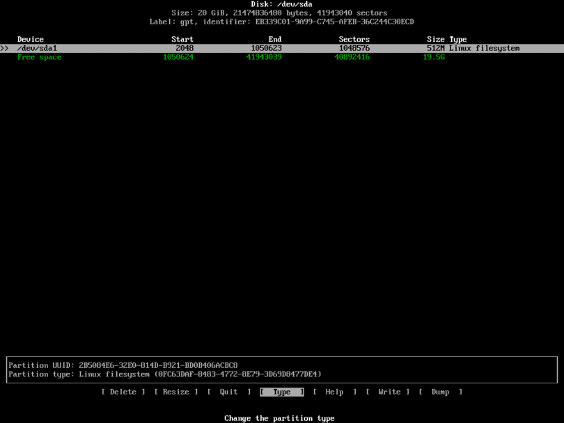 Arch Linux Minimal Install Guide