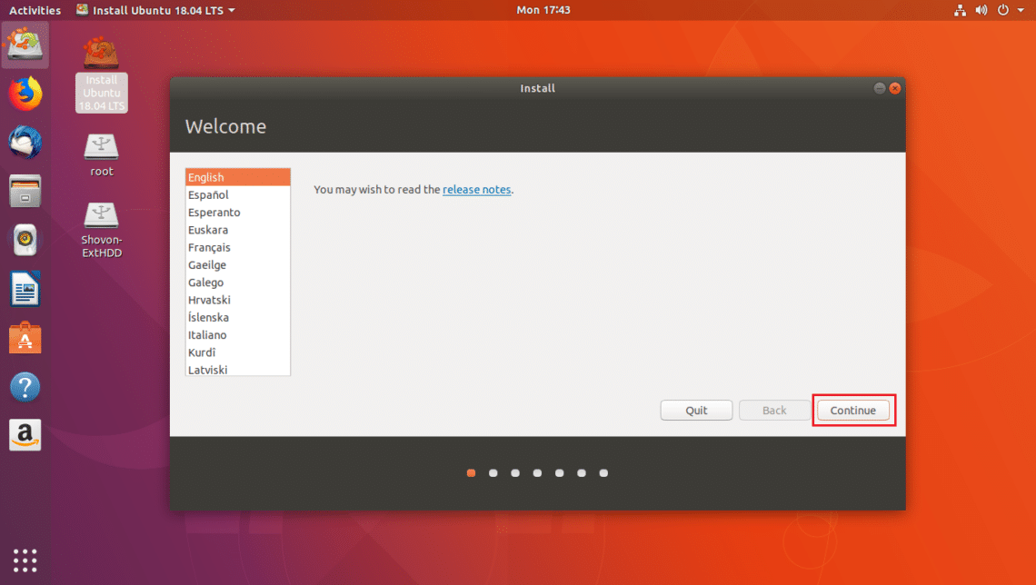 ubuntu download usb