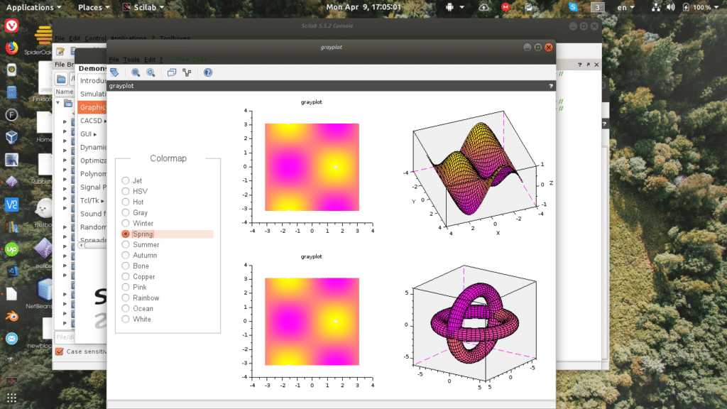 Ubuntu scilab не запускается