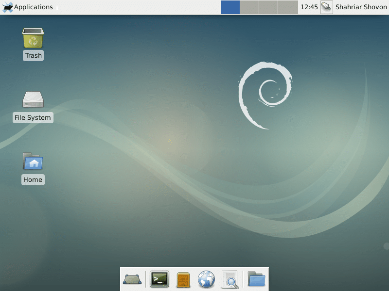 Install XFCE Desktop On Debian 9 Stretch Linux Hint DevsDay ru