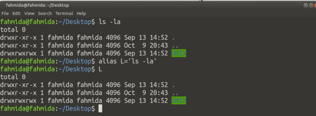 How To Use Bash Aliases
