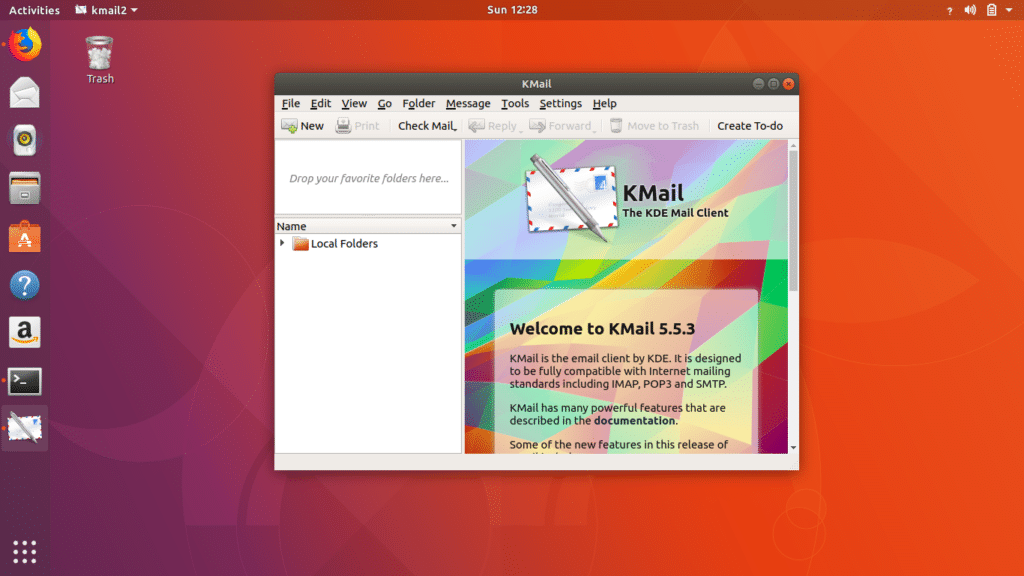 best email clients ubuntu