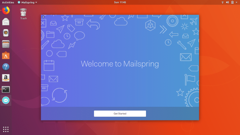 mailspring for ubuntu