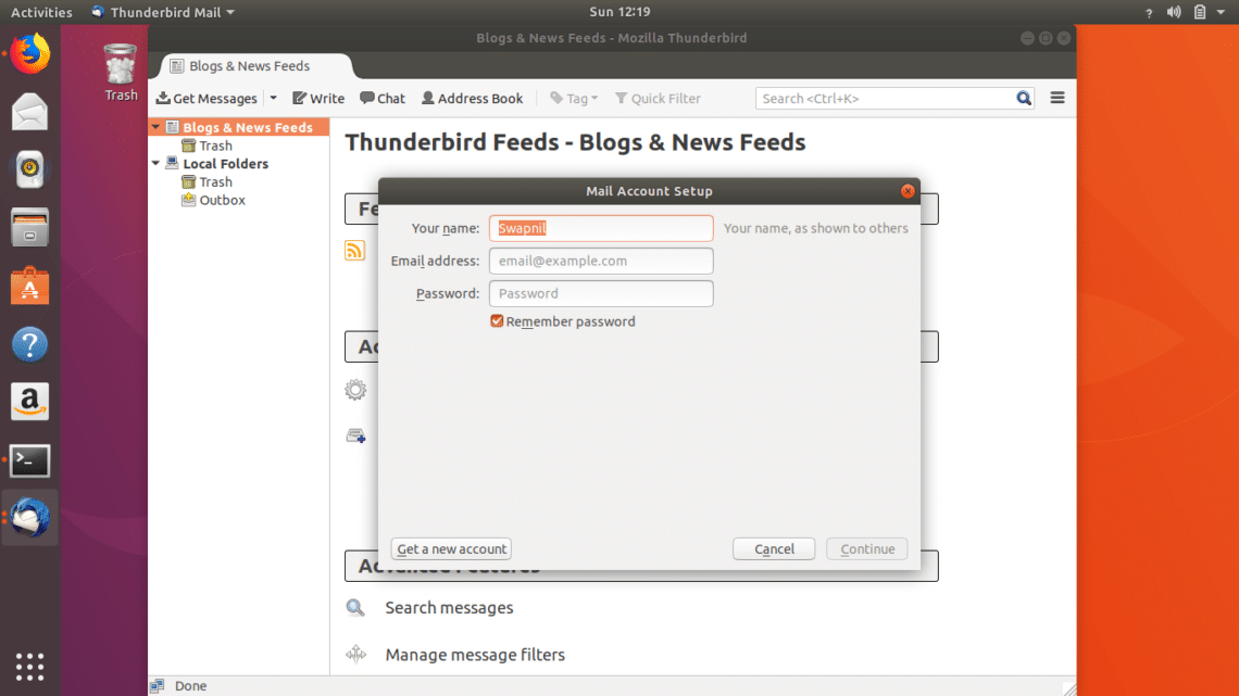 10 Best Email Clients For Ubuntu Linux Hint