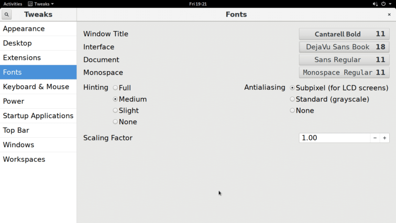 install ms fonts archlinux