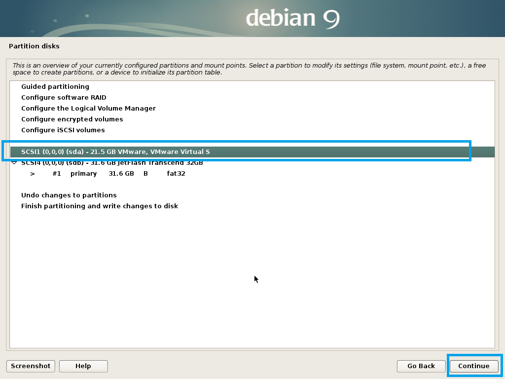 Узнать версию debian