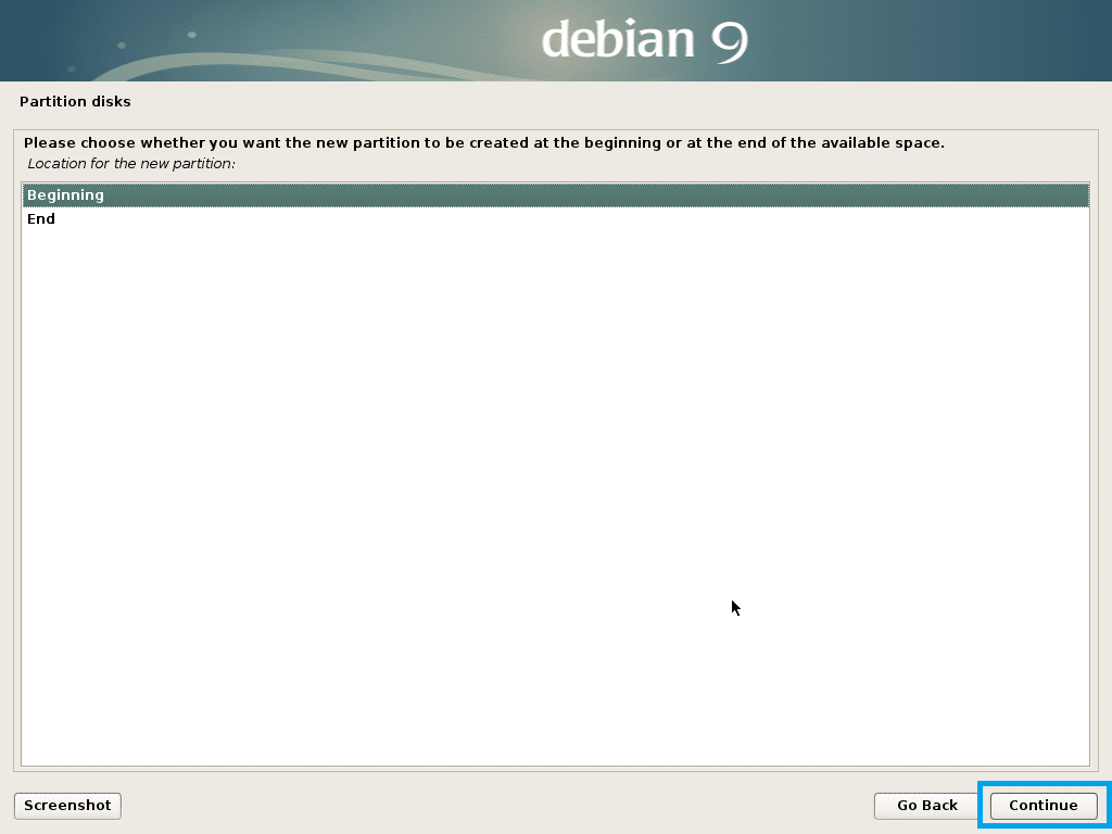 Debian domain