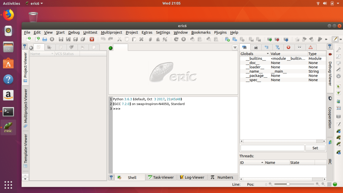 Top 10 Python Ide For Ubuntu Linux Hint