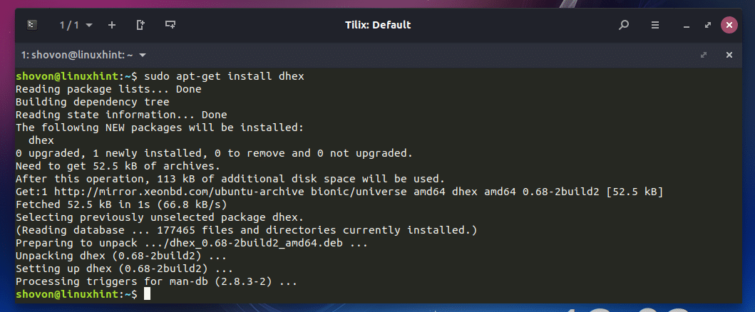 ubuntu binary editor