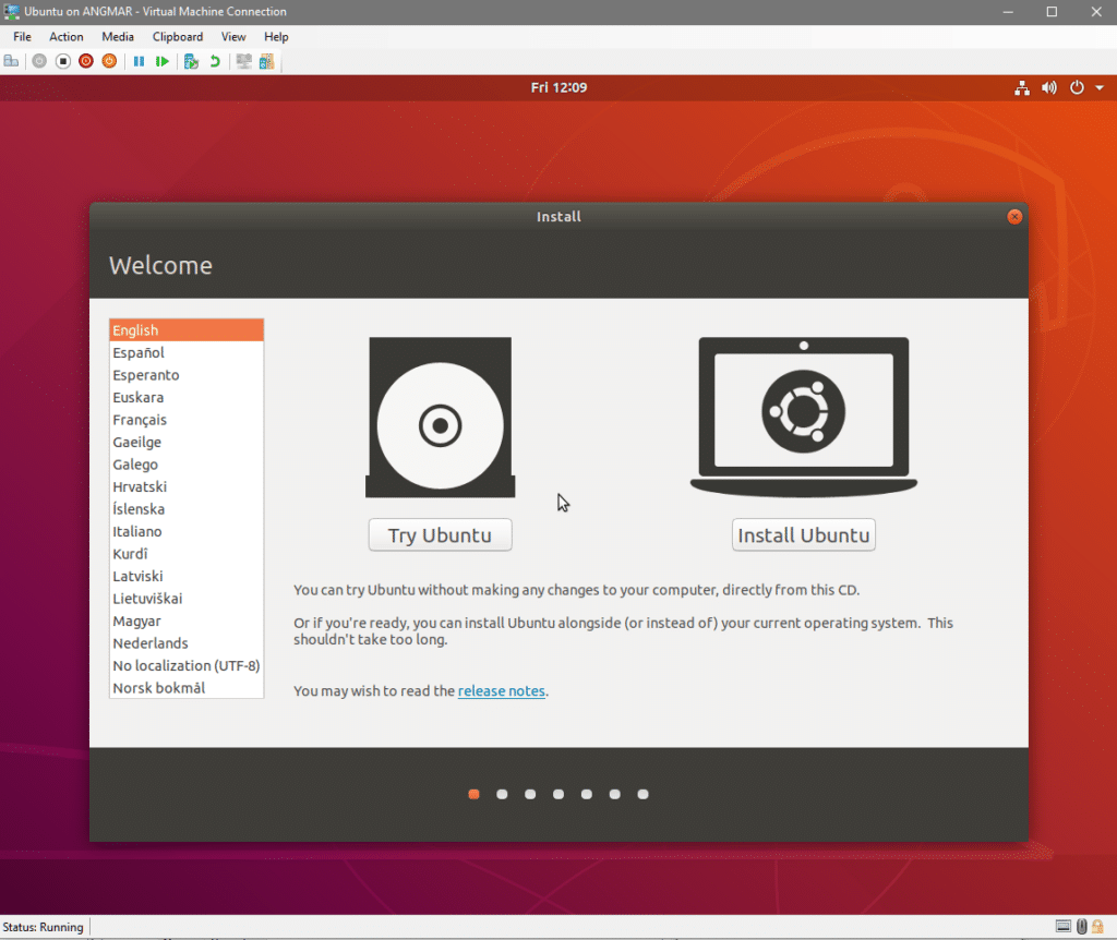 Ubuntu vms что это