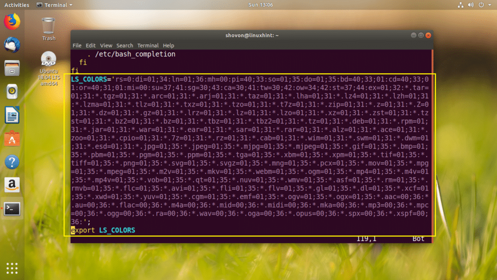 how-to-change-colors-on-ls-in-bash-linux-hint-devsday-ru