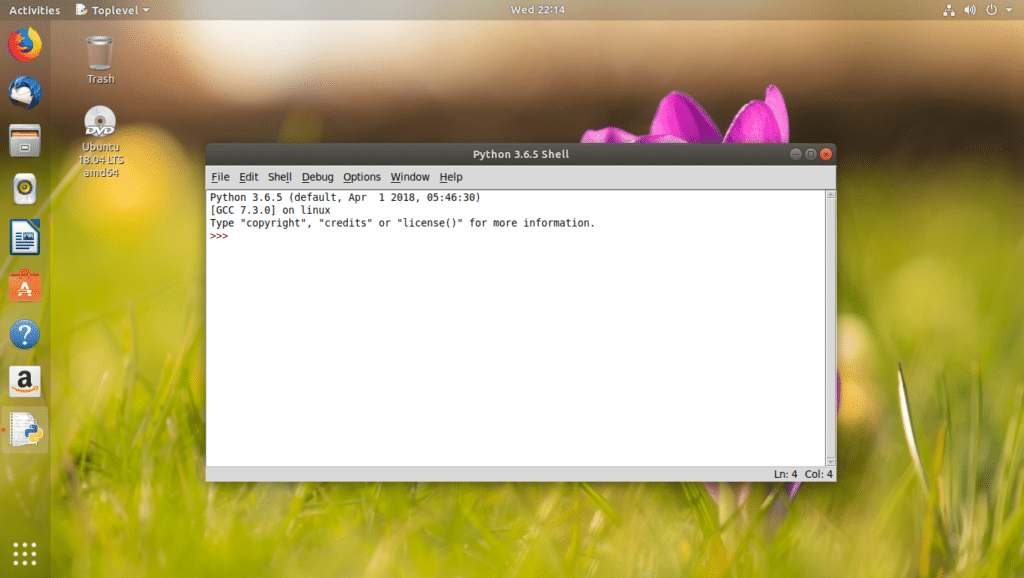 How To Install Python Idle Ide On Pcduino Lubuntu