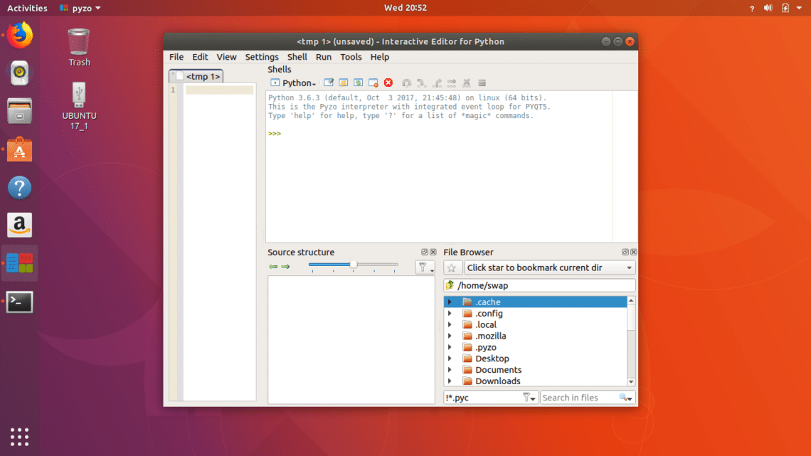 Python Text Editor Ubuntu Copaxsocialmedia