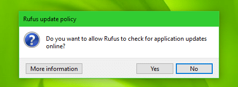rufus for ubuntu