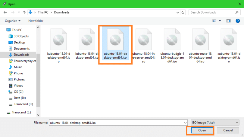 download ubuntu 14.04 bootable cdimage