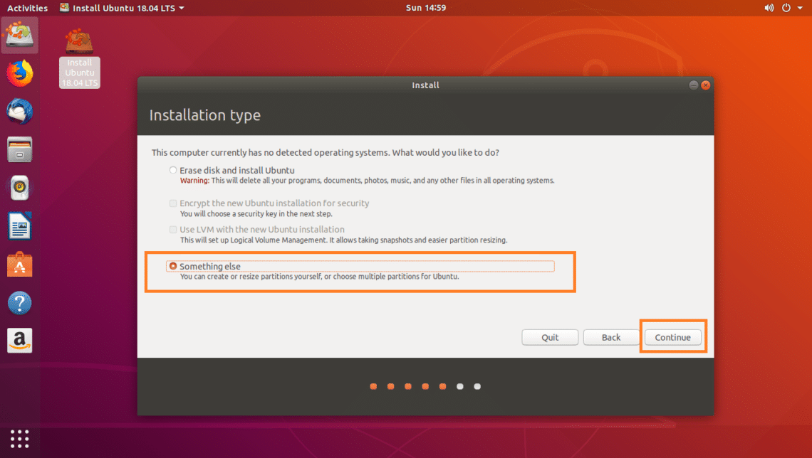 ubuntu bootable usb rufus download syslinux