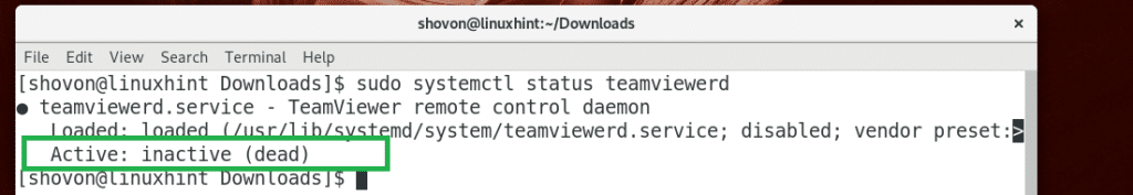 teamviewer arch linux