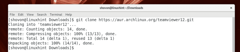 arch linux teamviewer not connecting