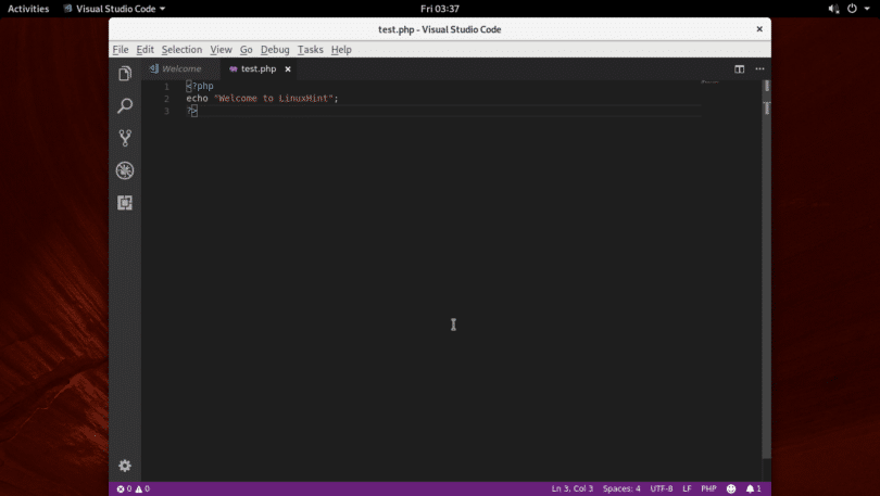 visual studio code arch visual studio code arch