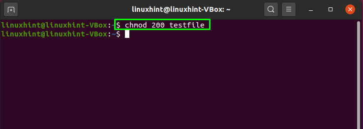 How To Use Chmod Command In Linux