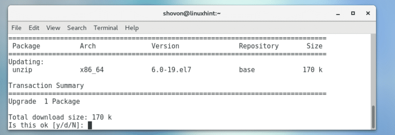 lzip file