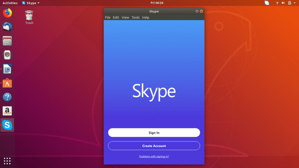 skype download for linux ubuntu