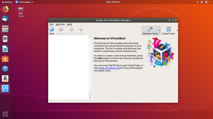 how to install ubuntu on virtualbox as root user how to install ubuntu on virtualbox as root user
