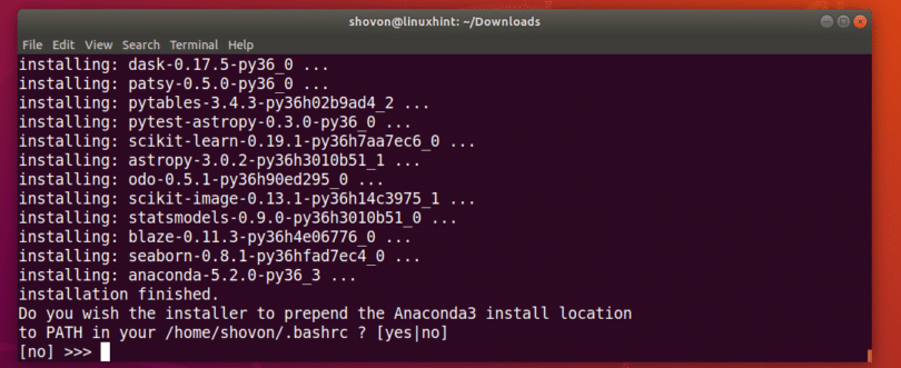 install latest python ubuntu